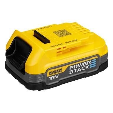 DeWALT DCBP034 POWERSTACK akumuliatorius 1.7 Ah DeWALT DCBP034 POWERSTACK akumuliatorius 1.7 Ah