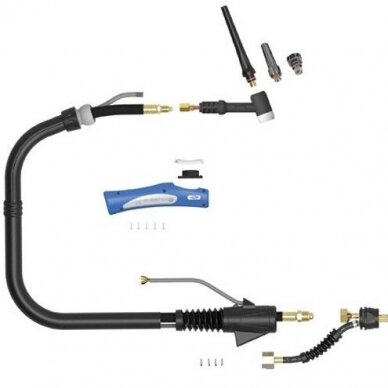 Degiklis Tig Most 26 SGrip Pontig 202/210 4m 1 Degiklis Tig Most 26 SGrip Pontig 202/210 4m 1
