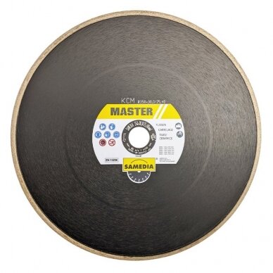 Deim. d.„SAMEDIA" KCM 350x30/25,4x2 mm Deim. d.„SAMEDIA" KCM 350x30/25,4x2 mm