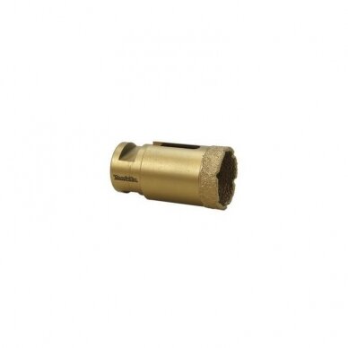 Deimantinė gręžimo karūna M14 MAKITA 20,0 mm Deimantinė gręžimo karūna M14 MAKITA 20,0 mm