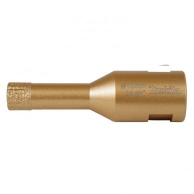 Deimantinė gręžimo karūna MAKITA M14 12mm Deimantinė gręžimo karūna MAKITA M14 12mm