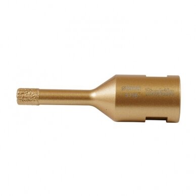 Deimantinė gręžimo karūna MAKITA M14 8mm Deimantinė gręžimo karūna MAKITA M14 8mm