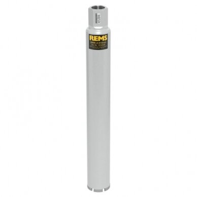 Deimantinė gręžimo karūna REMS UDKB LS Ø62mm UNC 1 1/4"