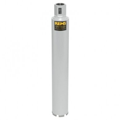 Deimantinė gręžimo karūna REMS UDKB LS Ø72mm UNC 1 1/4" Deimantinė gręžimo karūna REMS UDKB LS Ø72mm UNC 1 1/4"