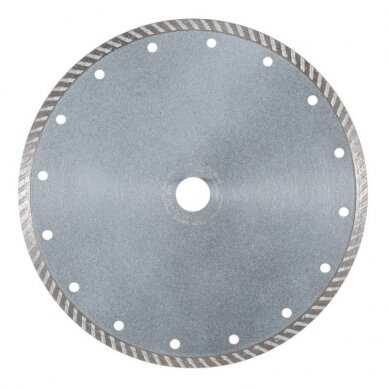 Deimantinis diskas betonui MAKITA Turbo 230mm A-84084 1