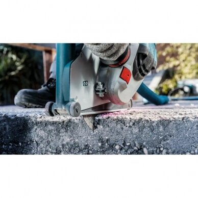 Deimantinis pjovimo diskas BOSCH Universal 150x22,23mm 3 Deimantinis pjovimo diskas BOSCH Universal 150x22,23mm 3