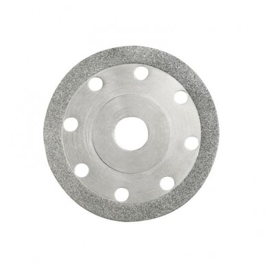 Deimantinis šlifavimo diskas PROXXON 50x0,8x9,6mm Deimantinis šlifavimo diskas PROXXON 50x0,8x9,6mm