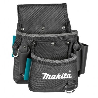 Dėklas tvirtinimo detalėms MAKITA E-15198 Dėklas tvirtinimo detalėms MAKITA E-15198