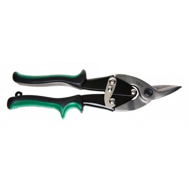 Deš. žirklės skardai „CONDOR" 250 mm Deš. žirklės skardai „CONDOR" 250 mm