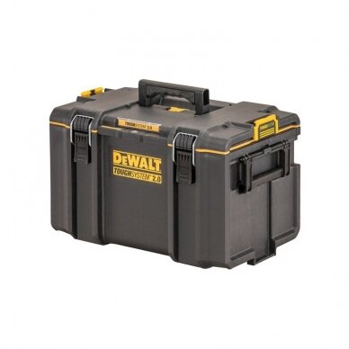Dewalt ToughSystem 2.0 DS400 dėžė Dewalt ToughSystem 2.0 DS400 dėžė
