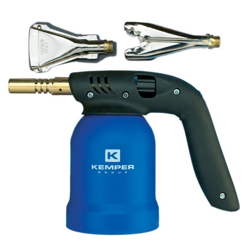 Degiklis „KEMPER" REGULAR su antgaliais Degiklis „KEMPER" REGULAR su antgaliais
