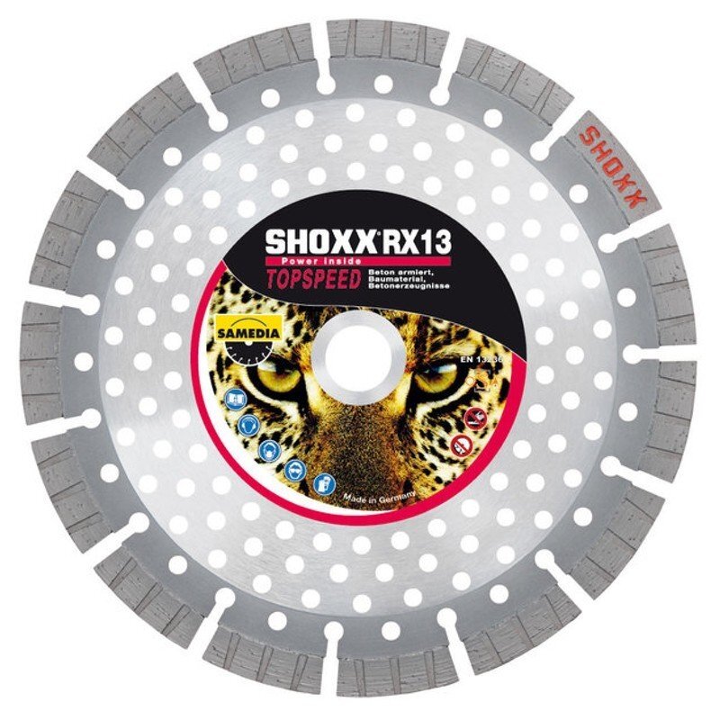 Deim. dis. „SAMEDIA" RX13 125 x 22 mm 1 Deim. dis. „SAMEDIA" RX13 125 x 22 mm 1