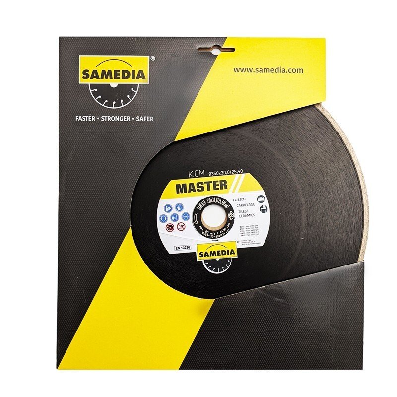 Deim. d.„SAMEDIA" KCM 350x30/25,4x2 mm 1 Deim. d.„SAMEDIA" KCM 350x30/25,4x2 mm 1