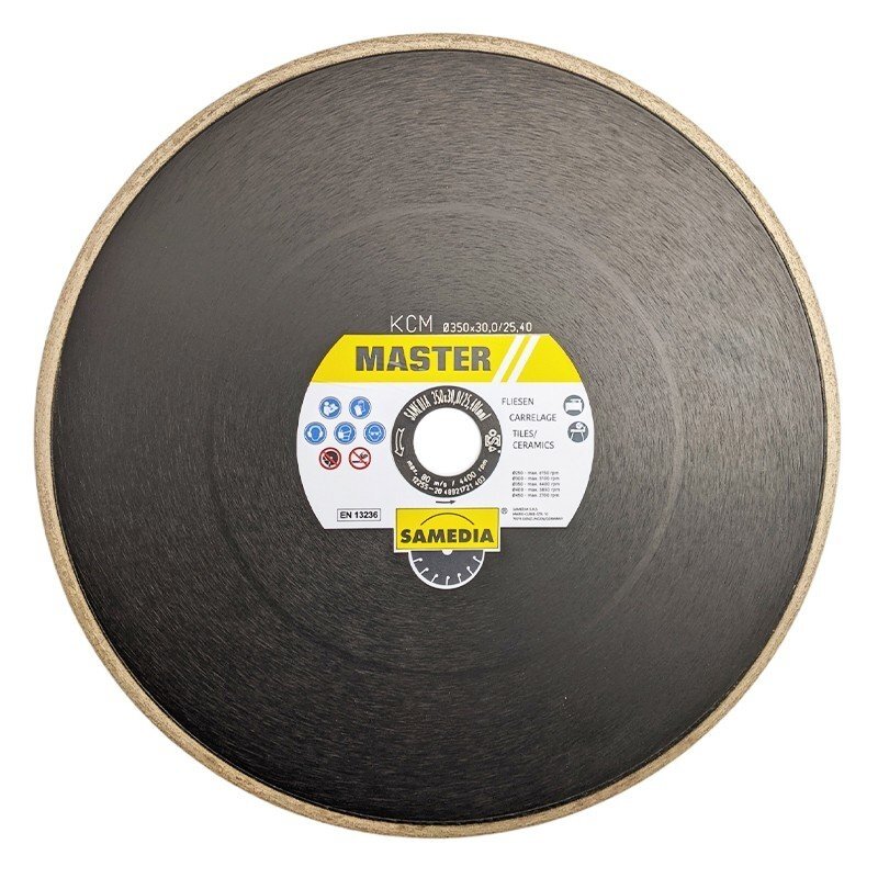 Deim. d.„SAMEDIA" KCM 350x30/25,4x2 mm Deim. d.„SAMEDIA" KCM 350x30/25,4x2 mm