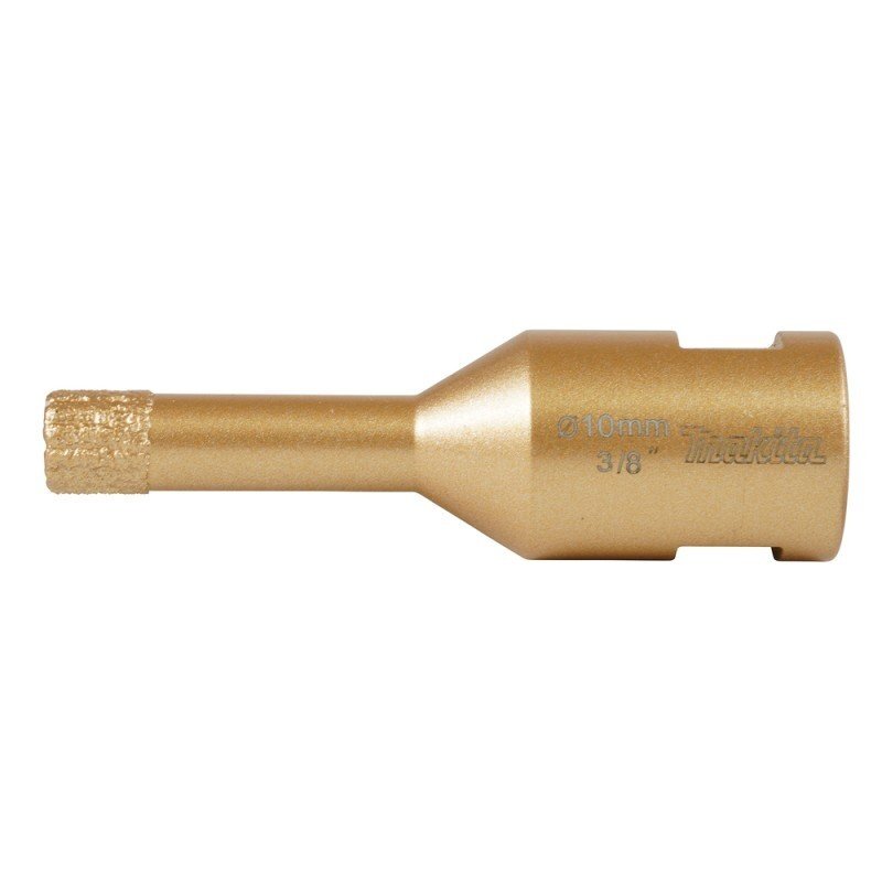 Deimantinė gręžimo karūna MAKITA M14 10mm Deimantinė gręžimo karūna MAKITA M14 10mm