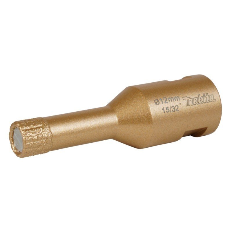 Deimantinė gręžimo karūna MAKITA M14 12mm 1 Deimantinė gręžimo karūna MAKITA M14 12mm 1