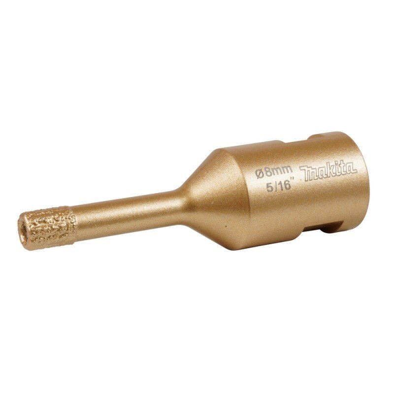 Deimantinė gręžimo karūna MAKITA M14 8mm 1 Deimantinė gręžimo karūna MAKITA M14 8mm 1