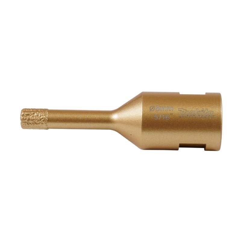 Deimantinė gręžimo karūna MAKITA M14 8mm Deimantinė gręžimo karūna MAKITA M14 8mm