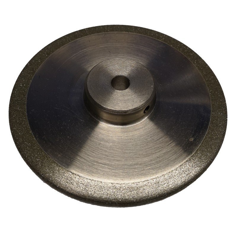 Deimantinis diskas PFERD SA D 1FF1/X 125-5-10 D126 GA NB Deimantinis diskas PFERD SA D 1FF1/X 125-5-10 D126 GA NB