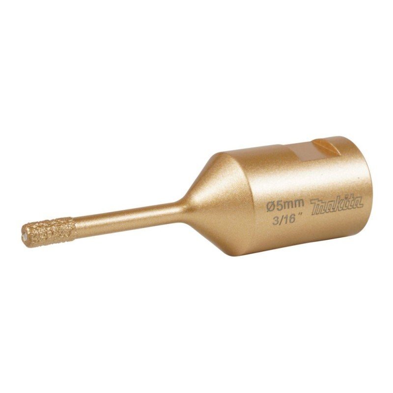 Deimantinis grąžtas MAKITA 5mm Deimantinis grąžtas MAKITA 5mm