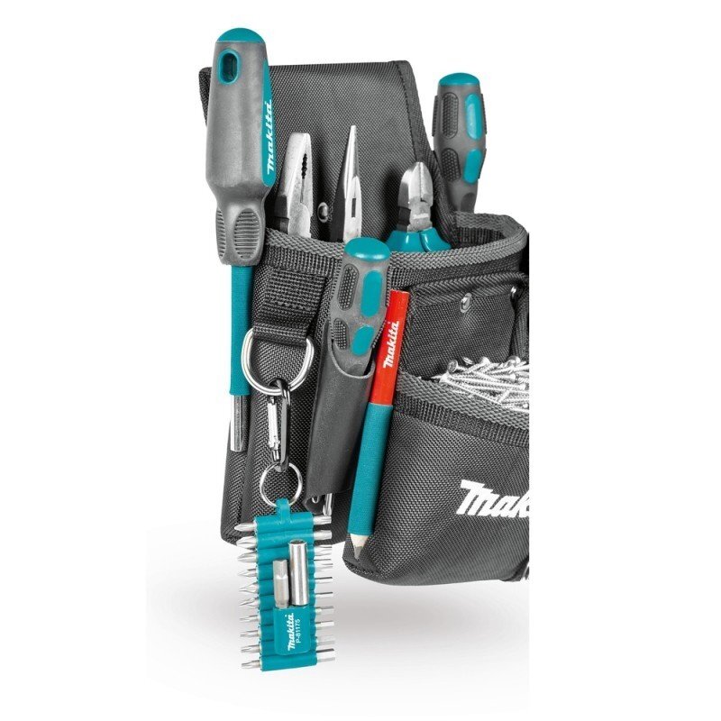 Dėklas tvirtinimo detalėms MAKITA E-15198 2 Dėklas tvirtinimo detalėms MAKITA E-15198 2