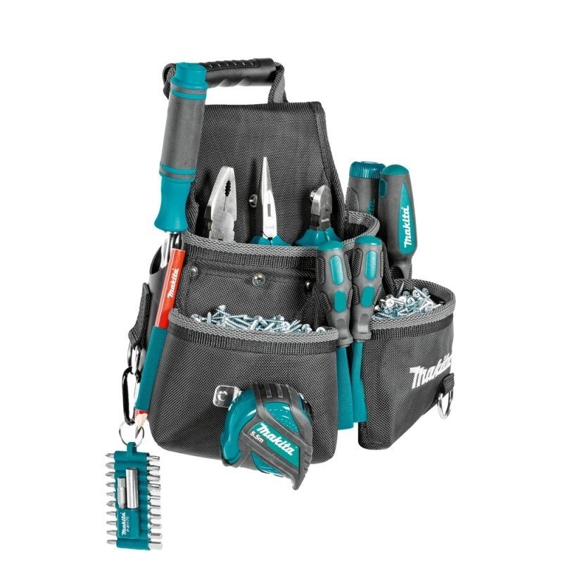 Dėklas tvirtinimo detalėms MAKITA E-15207 1 Dėklas tvirtinimo detalėms MAKITA E-15207 1