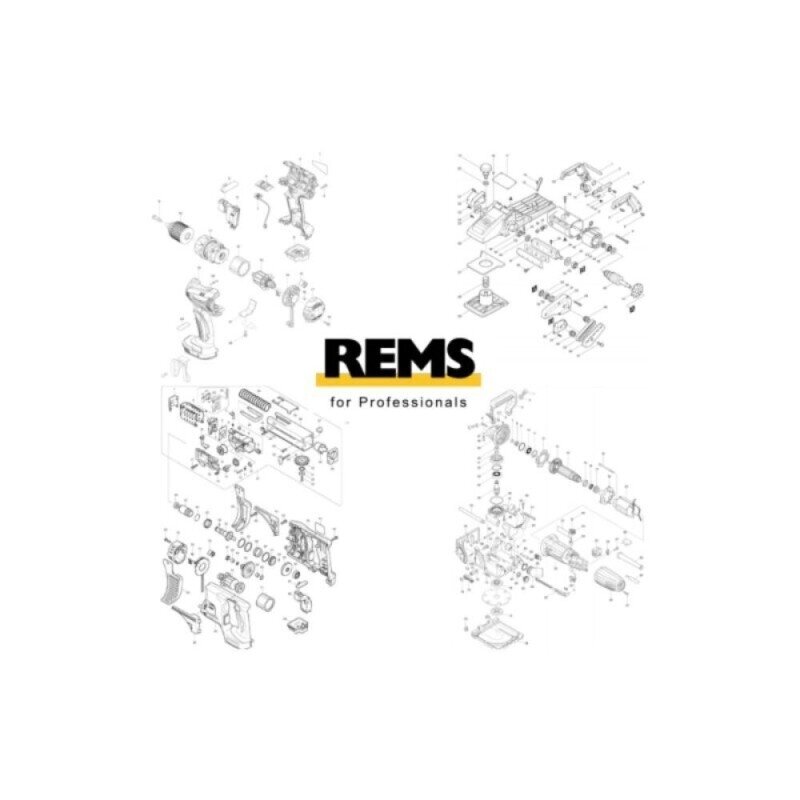 Detalė REMS
