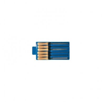 Dildžių rinkinys PFERD 265 B Dildžių rinkinys PFERD 265 B