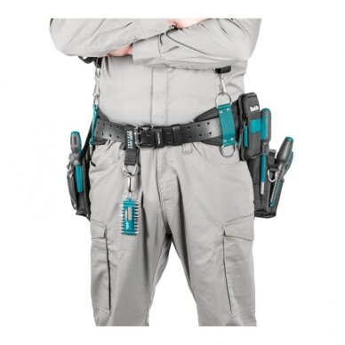 Diržas-dėklų komplektas MAKITA E-15235 3 Diržas-dėklų komplektas MAKITA E-15235 3