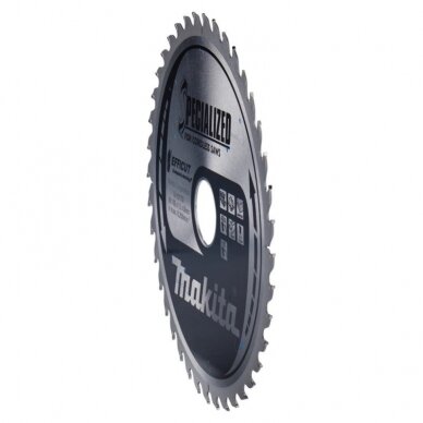 Diskas kompozitinei dangai MAKITA HM 185x30x1,5mm Z-40 2 Diskas kompozitinei dangai MAKITA HM 185x30x1,5mm Z-40 2