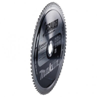 Diskas kompozitinei dangai MAKITA HM 260x30x2,15mm Z-75 1 Diskas kompozitinei dangai MAKITA HM 260x30x2,15mm Z-75 1