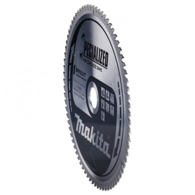 Diskas kompozitinei dangai MAKITA HM 260x30x2,15mm Z-75 2 Diskas kompozitinei dangai MAKITA HM 260x30x2,15mm Z-75 2