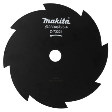 Diskas MAKITA 230x25,4mm 1