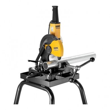 Diskinis metalo pjūklas REMS Turbo K Basic su priedais 1 Diskinis metalo pjūklas REMS Turbo K Basic su priedais 1