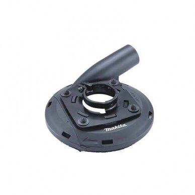 Disko apsauga su nusiurbimu 125mm MAKITA Disko apsauga su nusiurbimu 125mm MAKITA