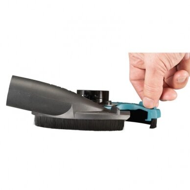 Disko apsauga su nusiurbimu MAKITA 191W05-0 125mm 1 Disko apsauga su nusiurbimu MAKITA 191W05-0 125mm 1