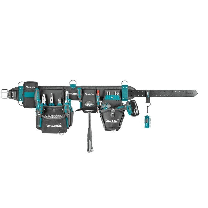 Diržas-dėklų komplektas MAKITA E-15235 1