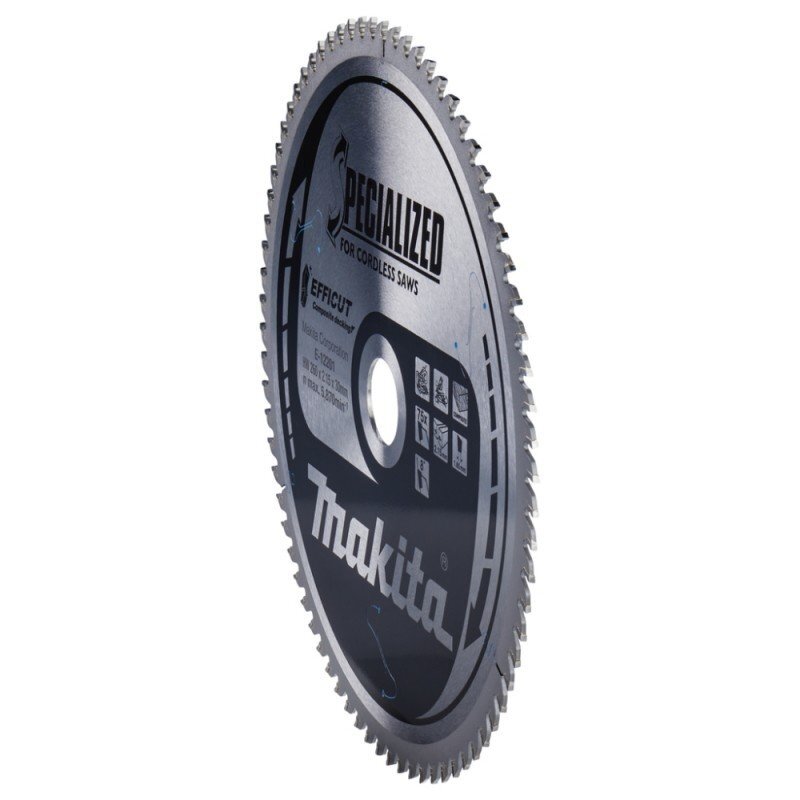 Diskas kompozitinei dangai MAKITA HM 260x30x2,15mm Z-75 2 Diskas kompozitinei dangai MAKITA HM 260x30x2,15mm Z-75 2