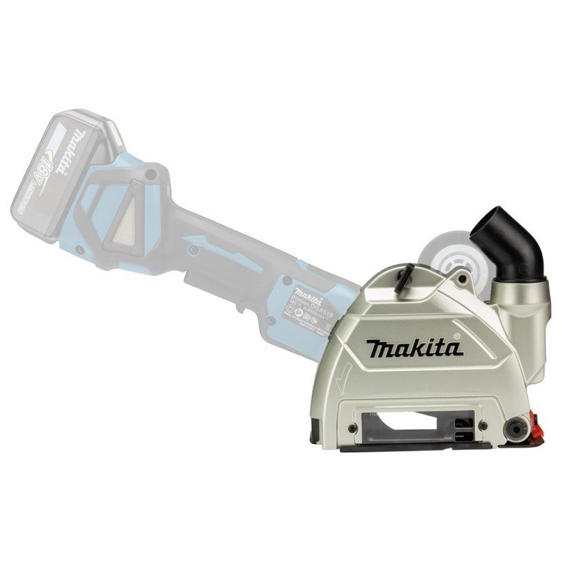 Disko apsauga su nusiurbimu MAKITA X-LOCK 125mm 1 Disko apsauga su nusiurbimu MAKITA X-LOCK 125mm 1