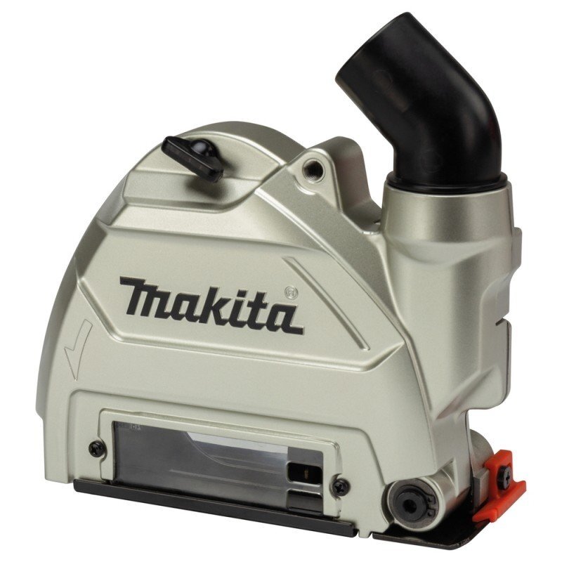 Disko apsauga su nusiurbimu MAKITA X-LOCK 125mm Disko apsauga su nusiurbimu MAKITA X-LOCK 125mm