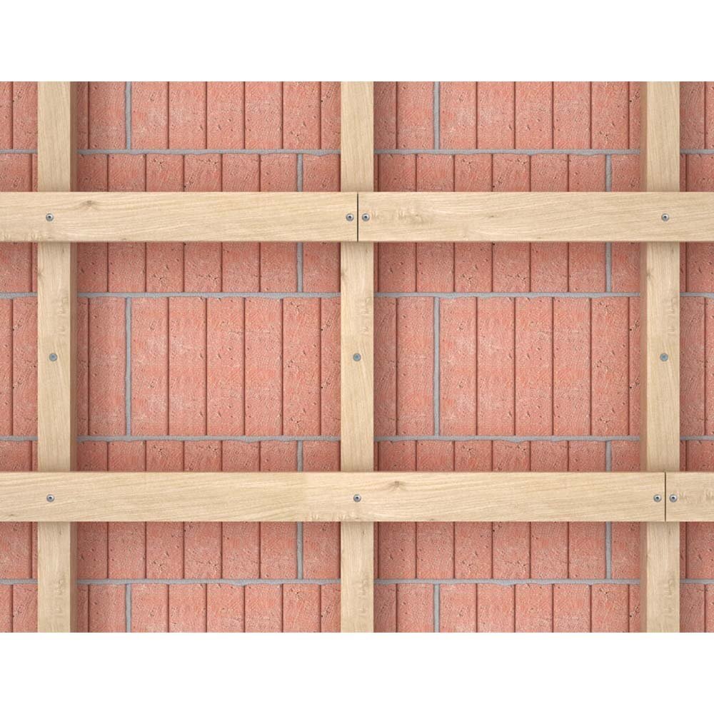 DuoXpand kaištis su varžtu 8x80 T, 4 vnt. 3 DuoXpand kaištis su varžtu 8x80 T, 4 vnt. 3