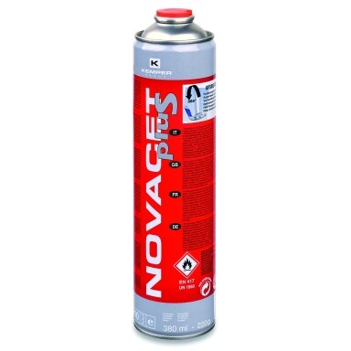 Dujos „KEMPER" NOVACET ANTIFLARE 110 ml