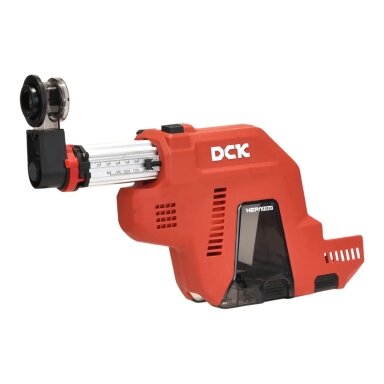 Dulkių ištraukimo antgalis perforatoriui KDE20V-16, DCK Dulkių ištraukimo antgalis perforatoriui KDE20V-16, DCK