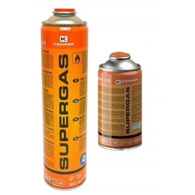 Dujos „KEMPER" SUPERGAS 300 ml Dujos „KEMPER" SUPERGAS 300 ml
