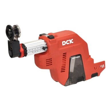 Dulkių ištraukimo antgalis perforatoriui KDE20V-16, DCK 1 Dulkių ištraukimo antgalis perforatoriui KDE20V-16, DCK 1