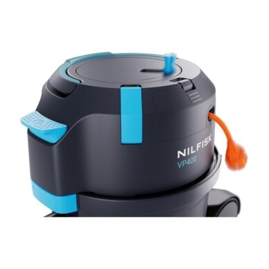 Dulkių siurblys NILFISK VP400 Hepa XEC EU 3 Dulkių siurblys NILFISK VP400 Hepa XEC EU 3