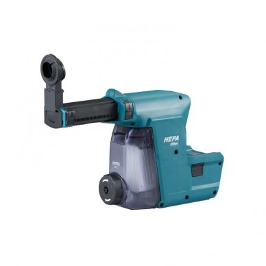 Dulkių surinkimo sistema MAKITA DX07 Dulkių surinkimo sistema MAKITA DX07