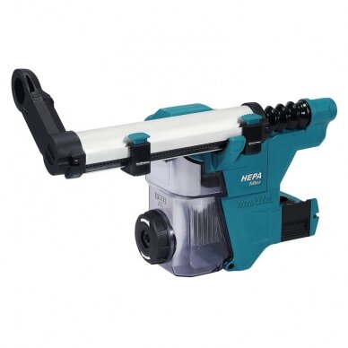 Dulkių surinkimo sistema MAKITA DX16 DHR183 Dulkių surinkimo sistema MAKITA DX16 DHR183