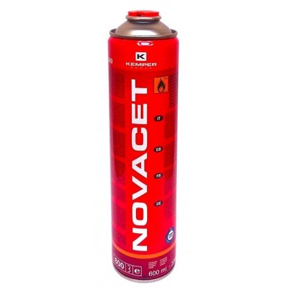 Dujos „KEMPER" NOVACET 600 ml Dujos „KEMPER" NOVACET 600 ml