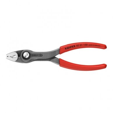 Dvigubo griebimo replės KNIPEX TwinGrip 150 Dvigubo griebimo replės KNIPEX TwinGrip 150